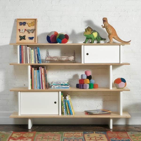 Mini Horizontal Library by Oeuf - Maude Kids Decor