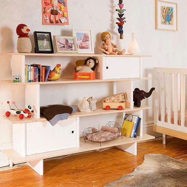 Mini Horizontal Library by Oeuf - Maude Kids Decor