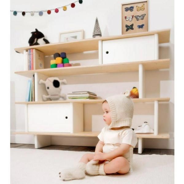 Mini Horizontal Library by Oeuf - Maude Kids Decor
