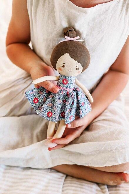 Mini Maggie Doll by Alimrose - Maude Kids Decor