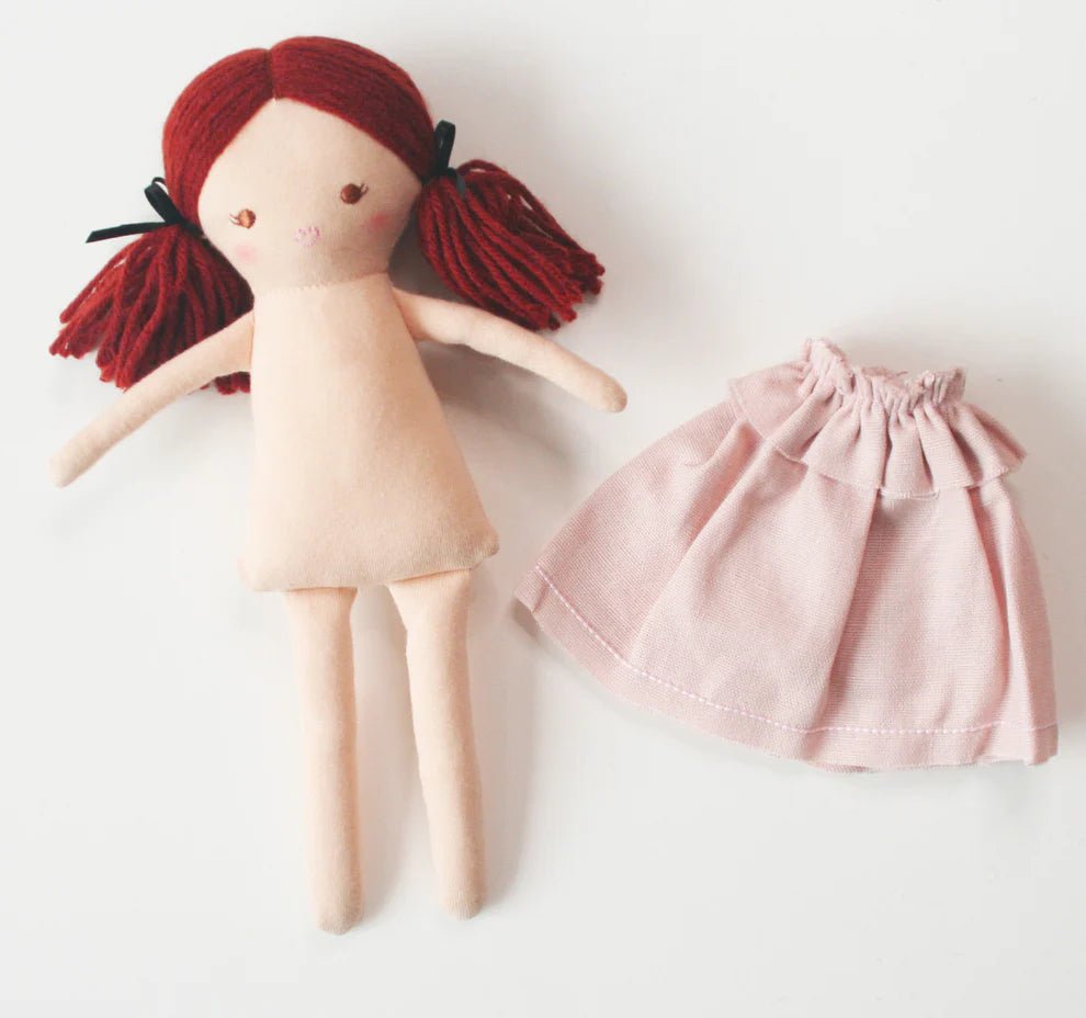 Mini Matilda Doll by Alimrose - Maude Kids Decor