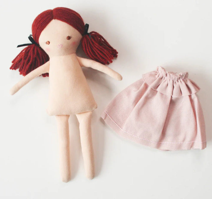 Mini Matilda Doll by Alimrose - Maude Kids Decor