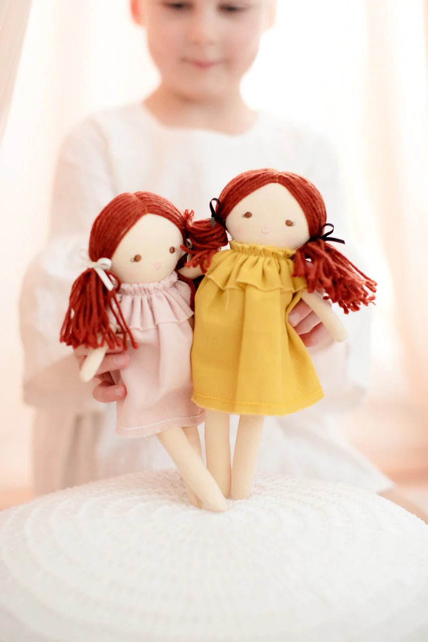 Mini Matilda Doll by Alimrose - Maude Kids Decor