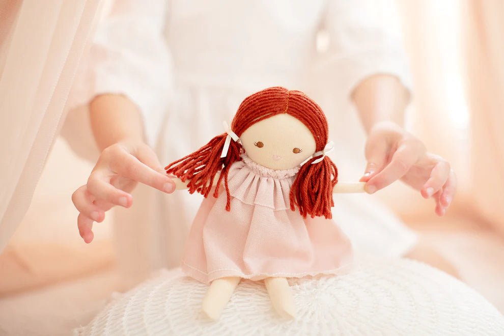 Mini Matilda Doll by Alimrose - Maude Kids Decor