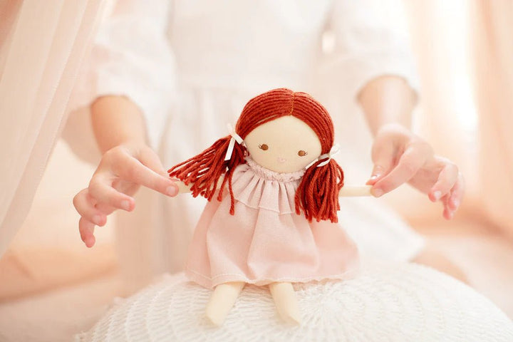 Mini Matilda Doll by Alimrose - Maude Kids Decor