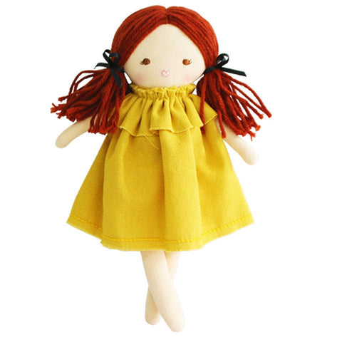Mathilda Dool Mini Matilda Doll by Alimrose – Maude Kids Decor