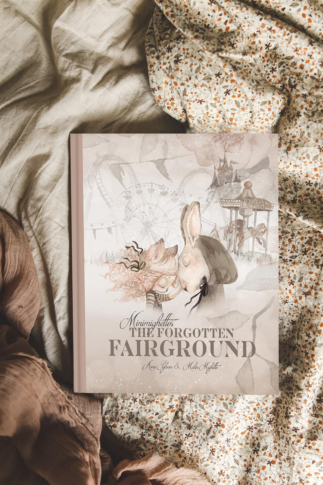 Mini Mighettos; The Forgotten Fairground by Mrs Mighetto - Maude Kids Decor