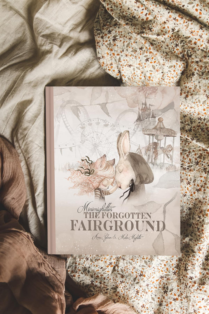 Mini Mighettos; The Forgotten Fairground by Mrs Mighetto - Maude Kids Decor