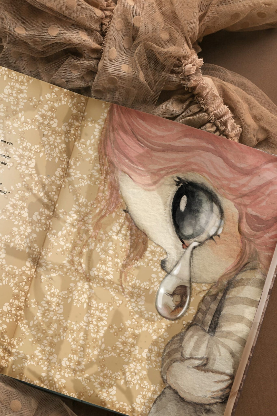 Mini Mighettos; The Forgotten Fairground by Mrs Mighetto - Maude Kids Decor