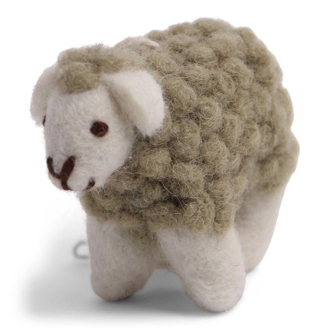 Mini Sheep Ornament by Én Gry &amp; Sif - Maude Kids Decor