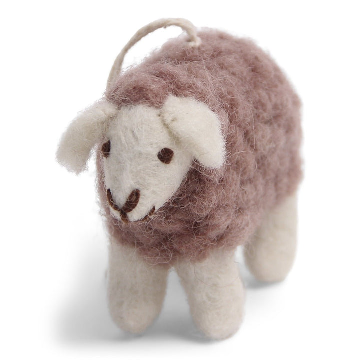 Mini Sheep Ornament by Én Gry &amp; Sif - Maude Kids Decor
