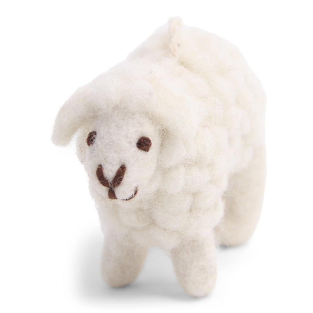 Mini Sheep Ornament by Én Gry &amp; Sif - Maude Kids Decor