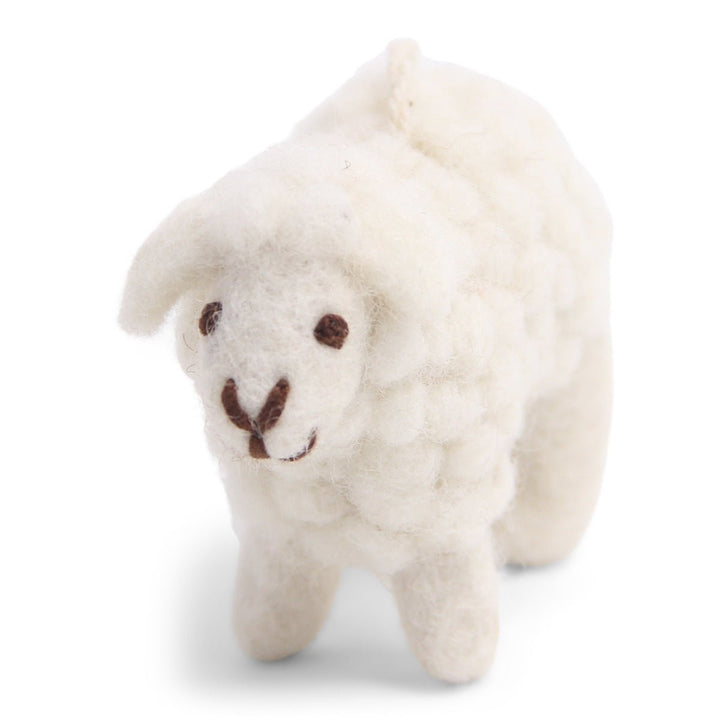 Mini Sheep Ornament by Én Gry &amp; Sif - Maude Kids Decor