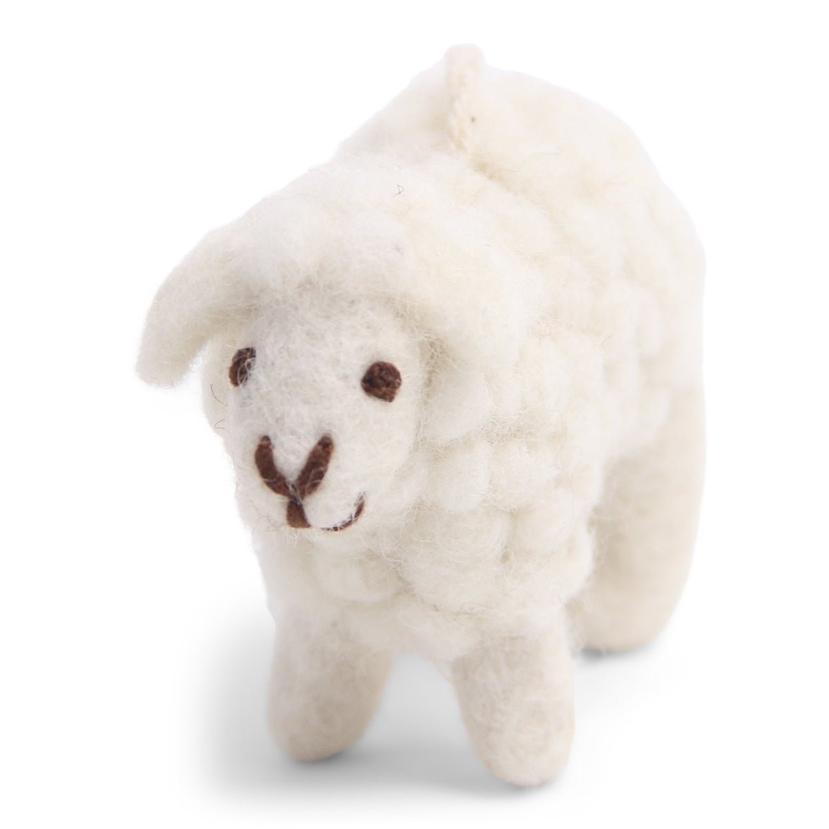 Mini Sheep Ornament by Én Gry & Sif - Maude Kids Decor