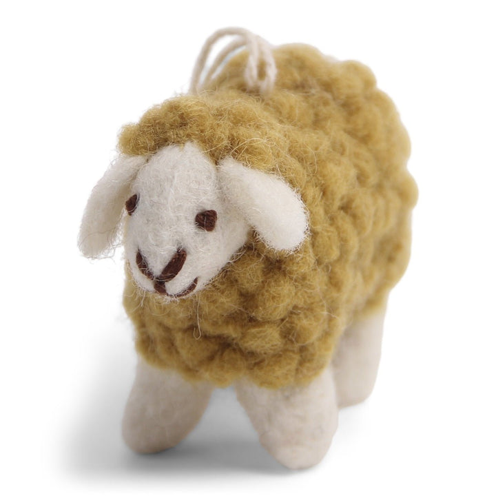 Mini Sheep Ornament by Én Gry &amp; Sif - Maude Kids Decor