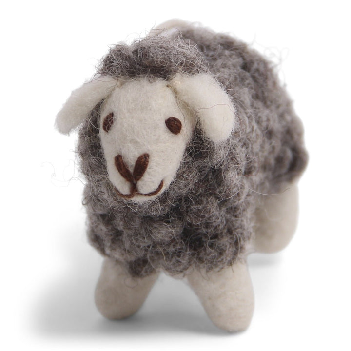 Mini Sheep Ornament by Én Gry &amp; Sif - Maude Kids Decor
