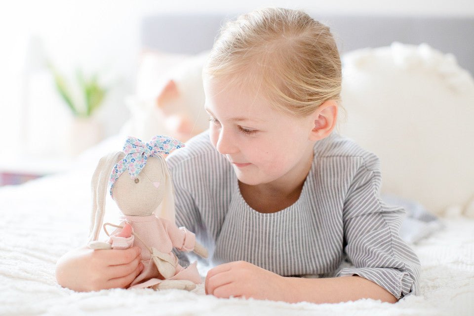 Mini Sofia Bunny by Alimrose - Maude Kids Decor