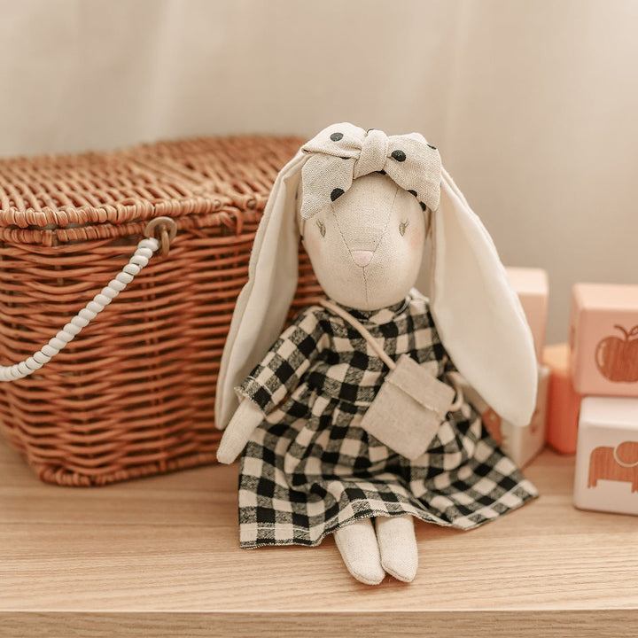 Mini Sofia Bunny by Alimrose - Maude Kids Decor