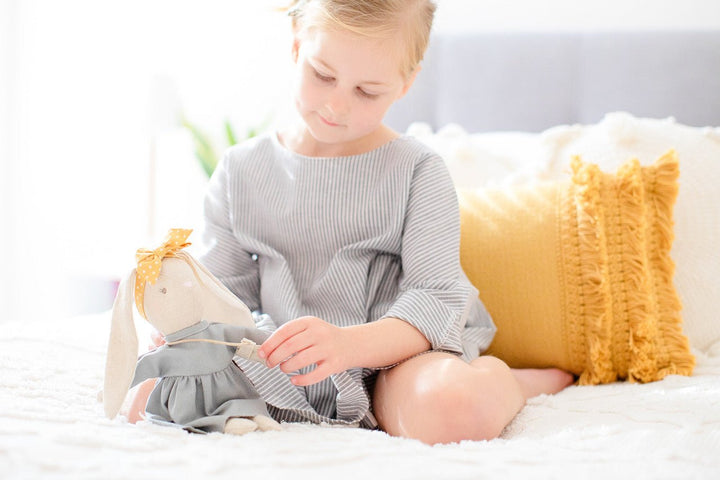 Mini Sofia Bunny by Alimrose - Maude Kids Decor