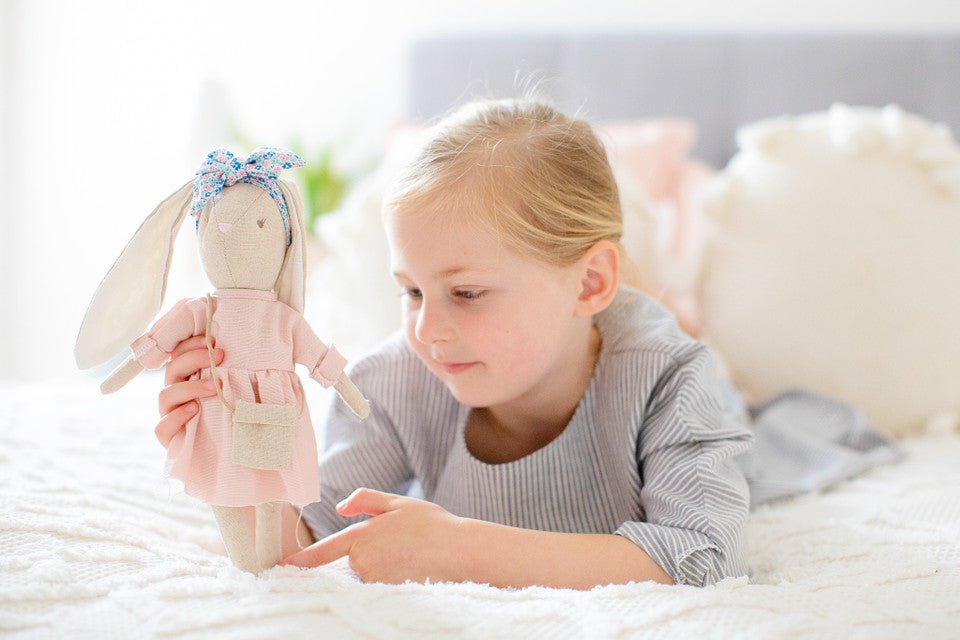 Mini Sofia Bunny by Alimrose - Maude Kids Decor