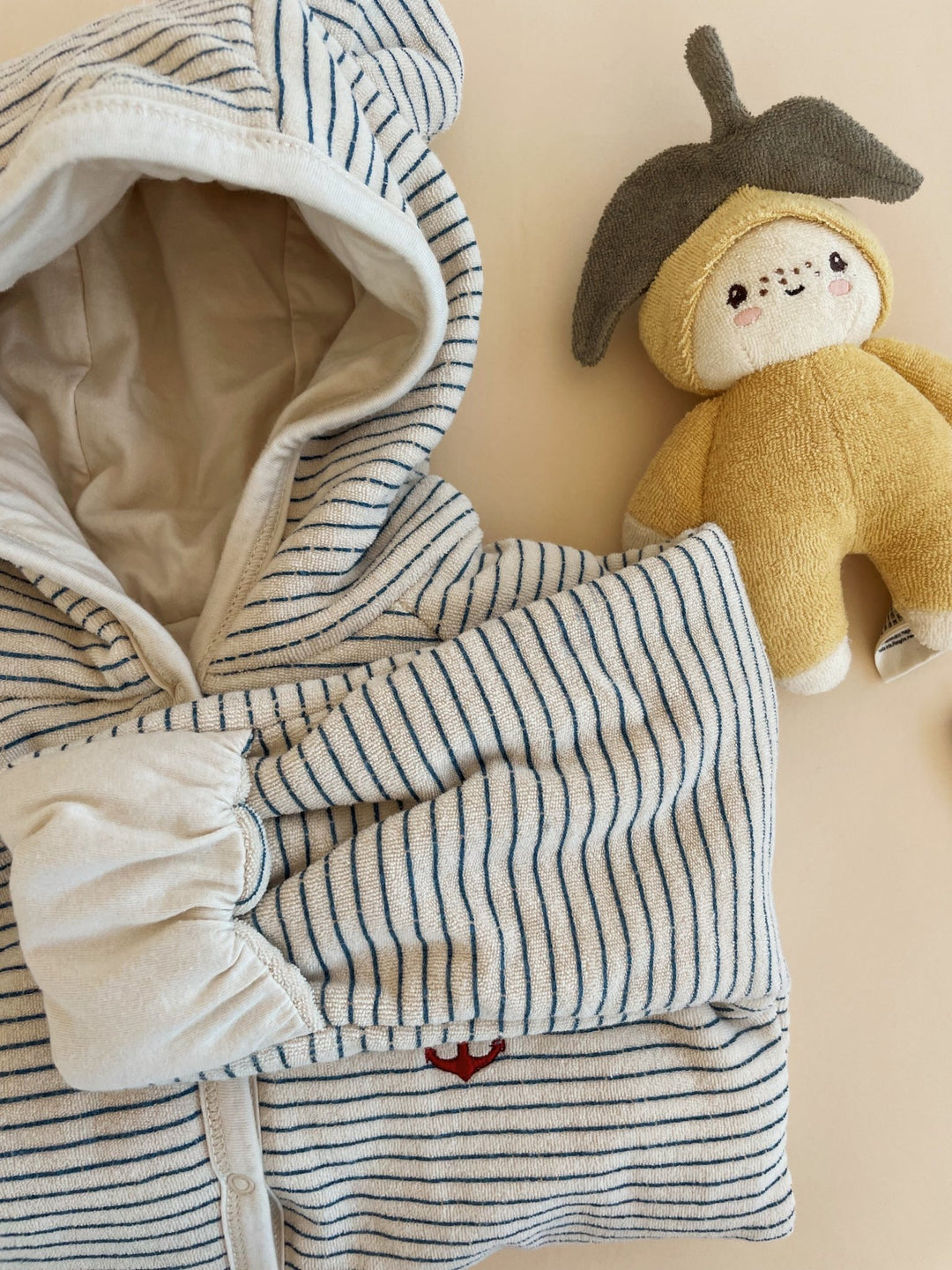 Mini Toy Lemon by Konges Sløjd - Maude Kids Decor