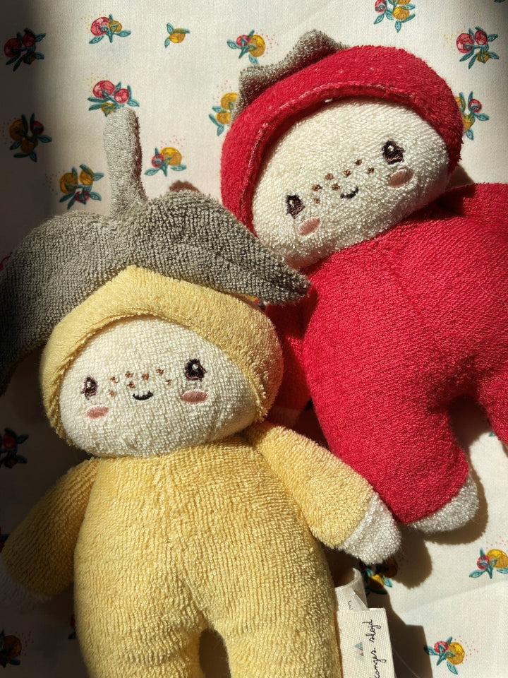 Mini Toy Lemon by Konges Sløjd - Maude Kids Decor