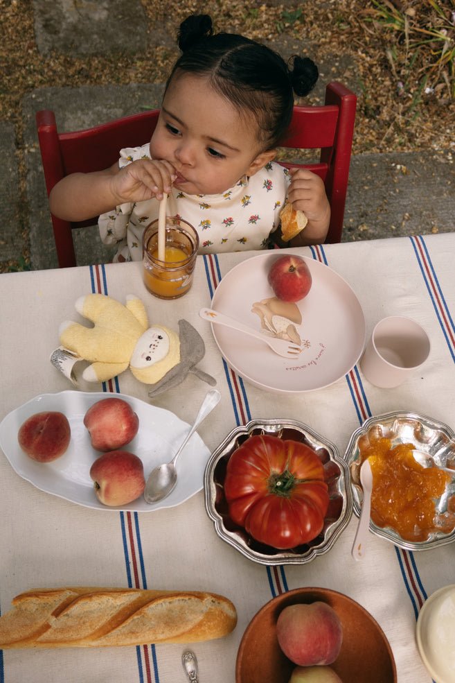 Mini Toy Lemon by Konges Sløjd - Maude Kids Decor
