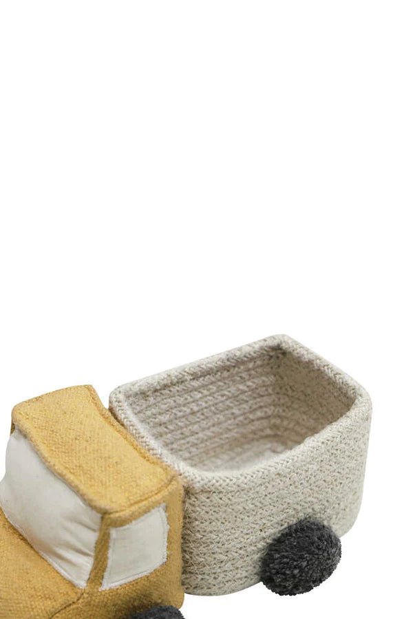 Mini Truck Baskets (Set of 2) by Lorena Canals - Maude Kids Decor