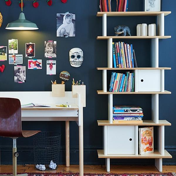 Mini Vertical Library by Oeuf - Maude Kids Decor