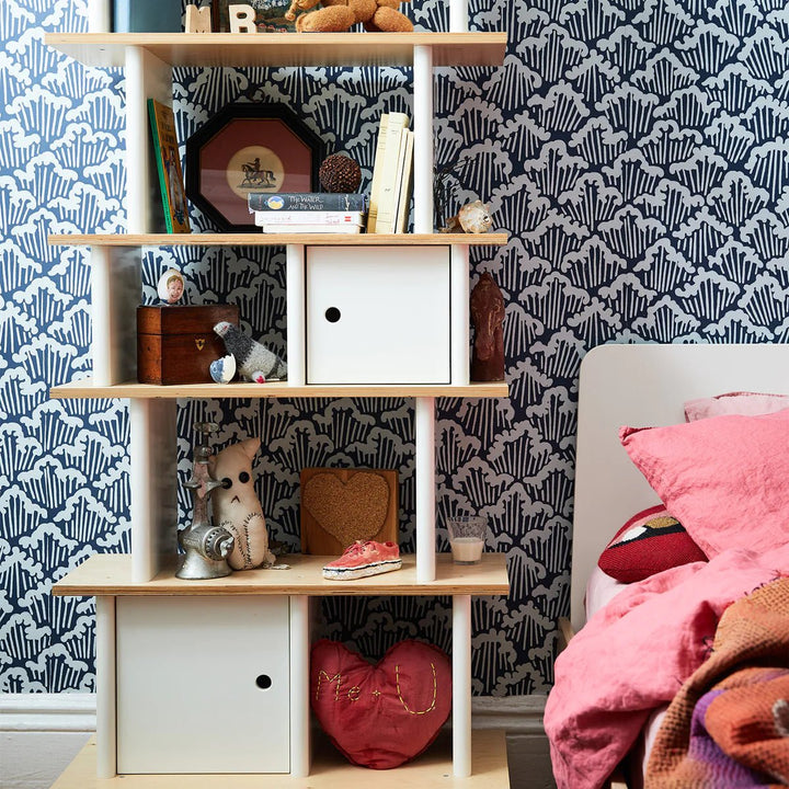 Mini Vertical Library by Oeuf - Maude Kids Decor