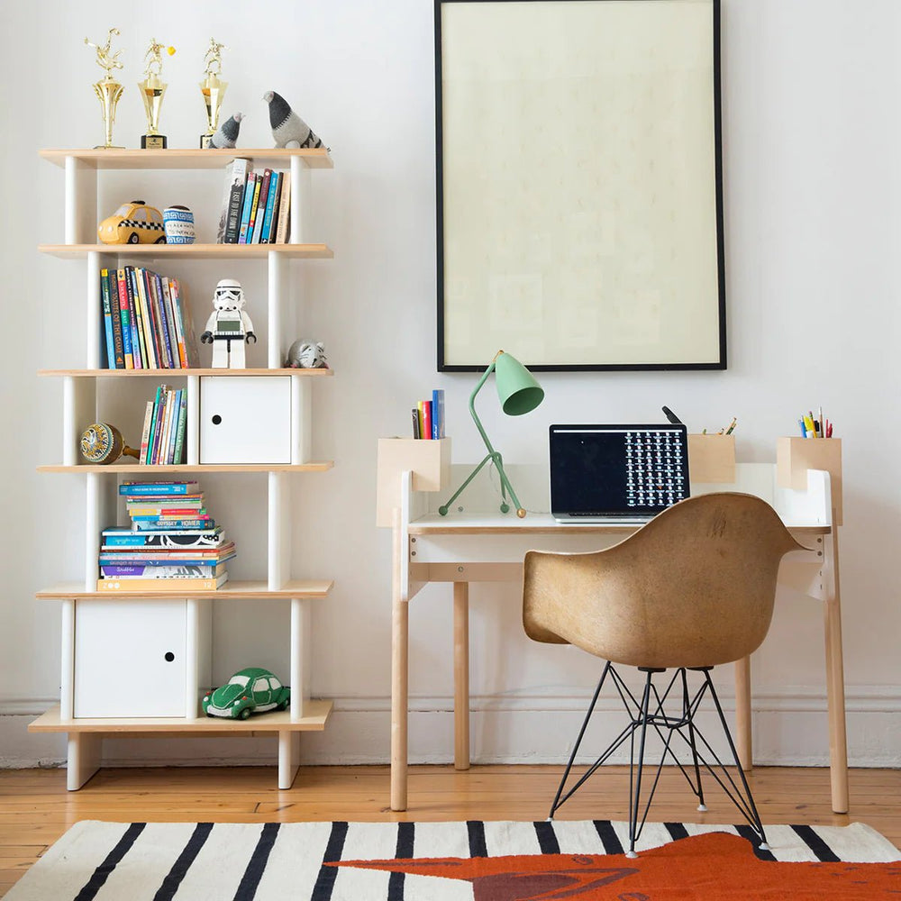 Mini Vertical Library by Oeuf - Maude Kids Decor