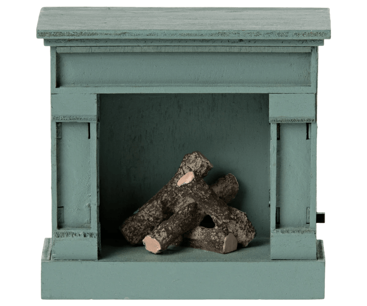 Miniature Fireplace | Royal Collection by Maileg - Maude Kids Decor
