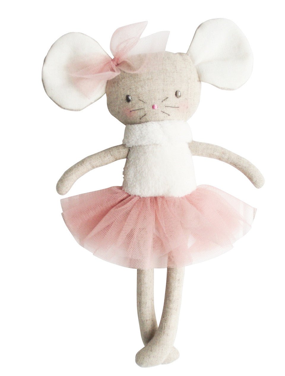 Missie Mouse Ballerina Mini by Alimrose - Maude Kids Decor