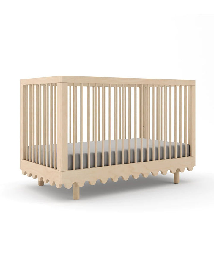 Moss Crib by Oeuf - Maude Kids Decor