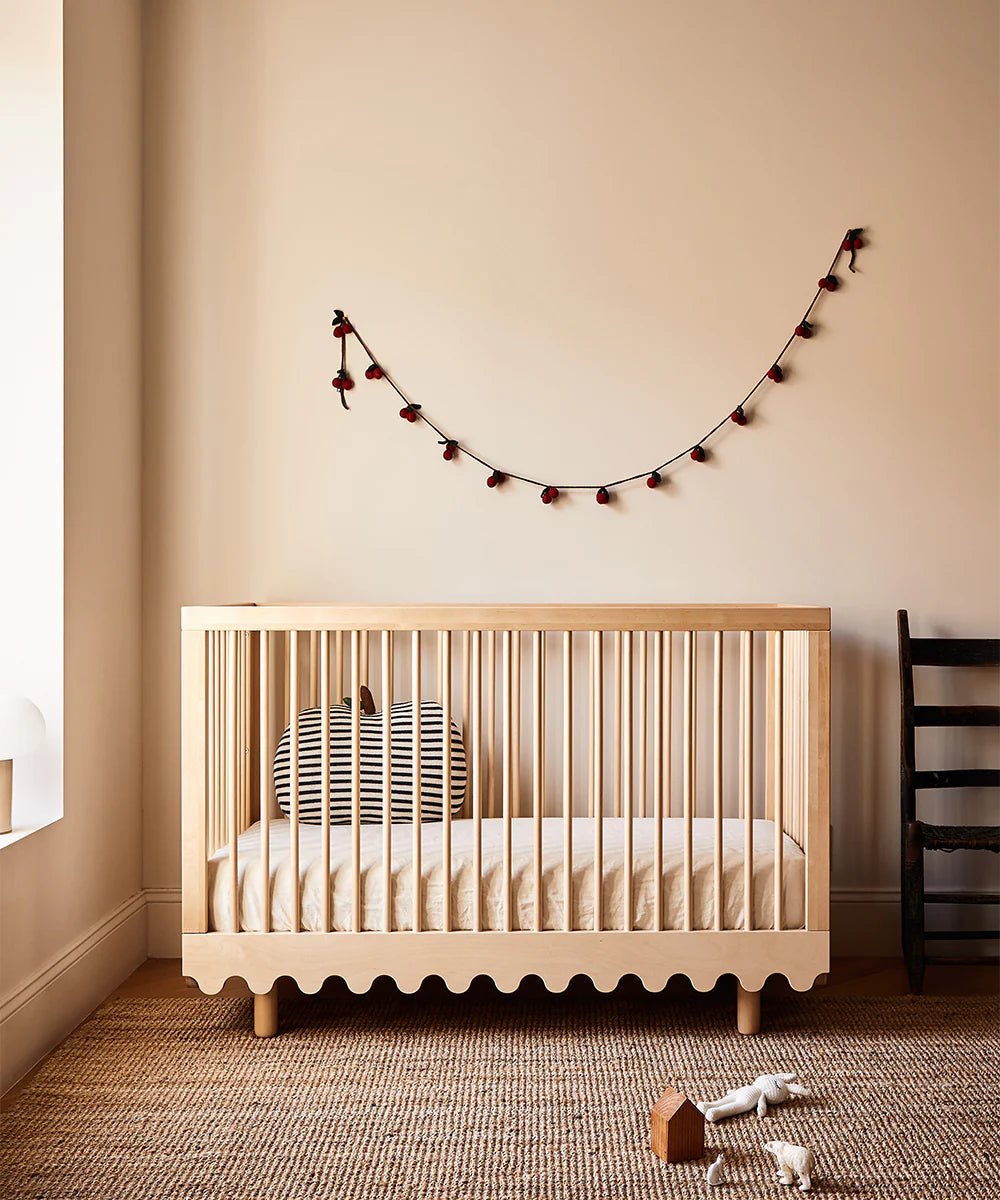 Moss Crib by Oeuf - Maude Kids Decor
