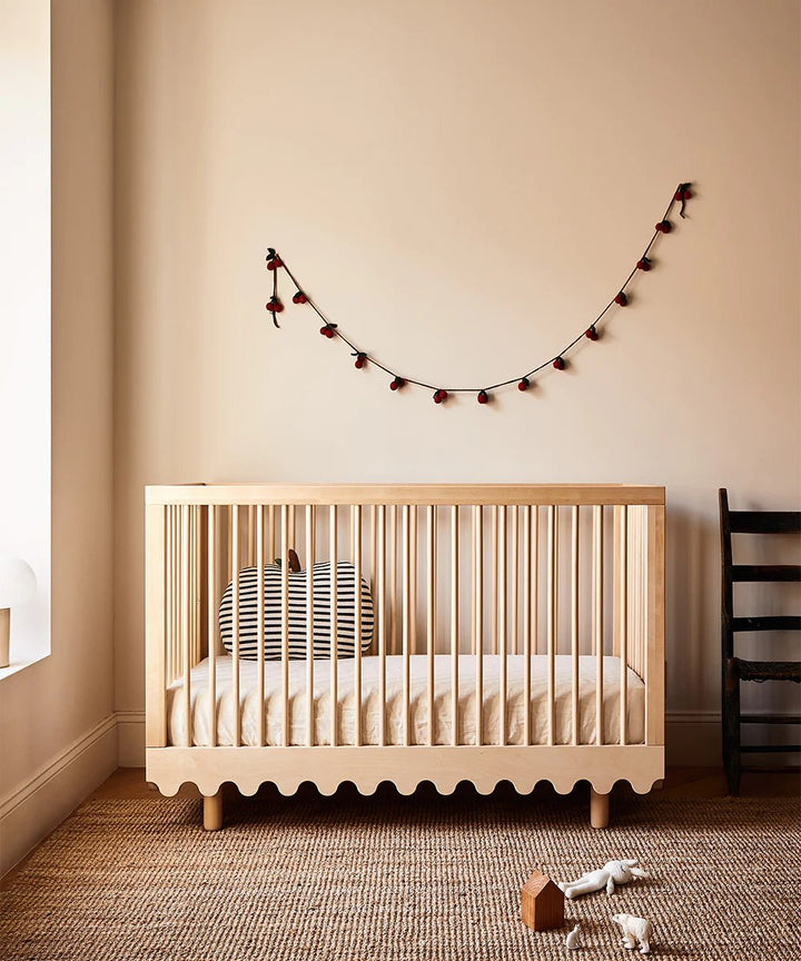 Moss Crib by Oeuf - Maude Kids Decor