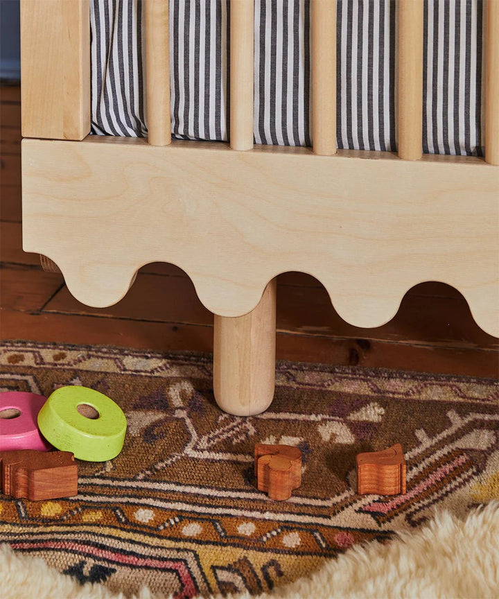 Moss Crib by Oeuf - Maude Kids Decor