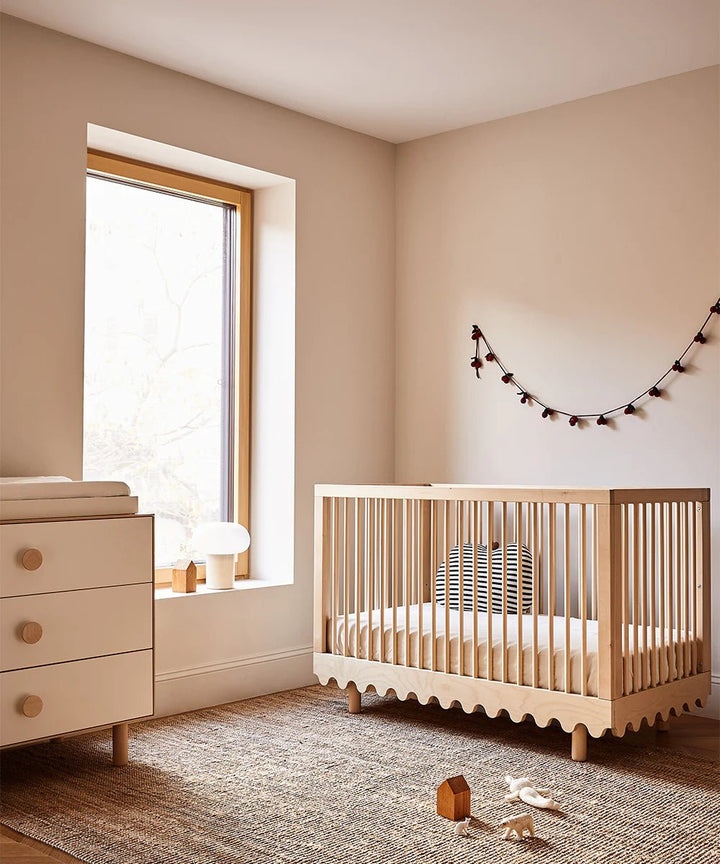 Moss Crib by Oeuf - Maude Kids Decor