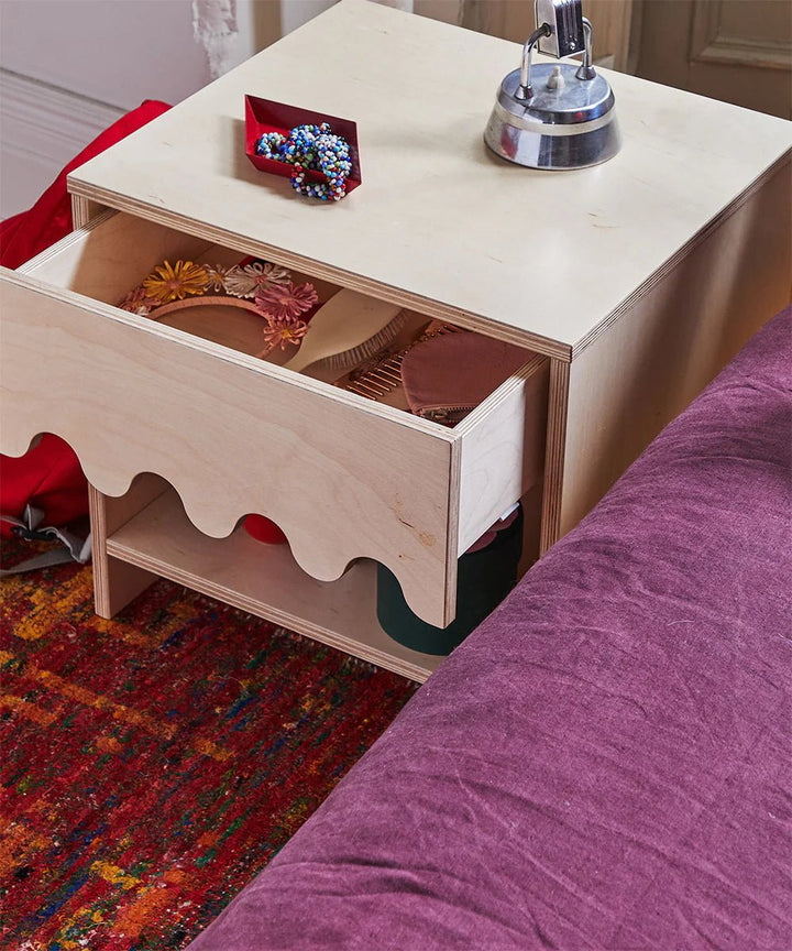 Moss Nightstand by Oeuf - Maude Kids Decor