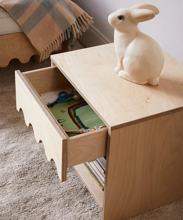 Moss Nightstand by Oeuf - Maude Kids Decor