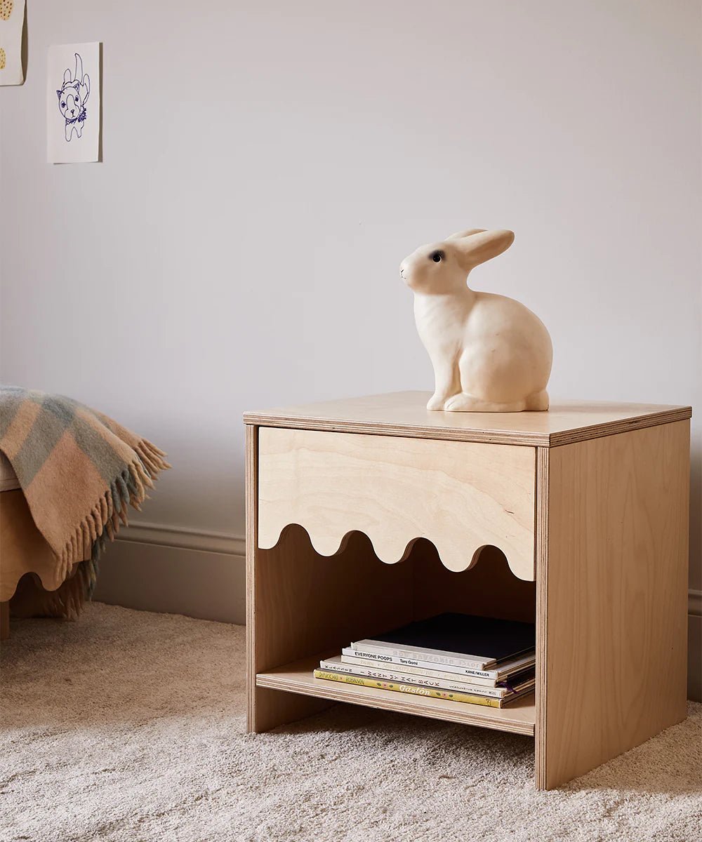 Moss Nightstand by Oeuf - Maude Kids Decor