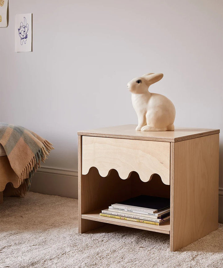 Moss Nightstand by Oeuf - Maude Kids Decor