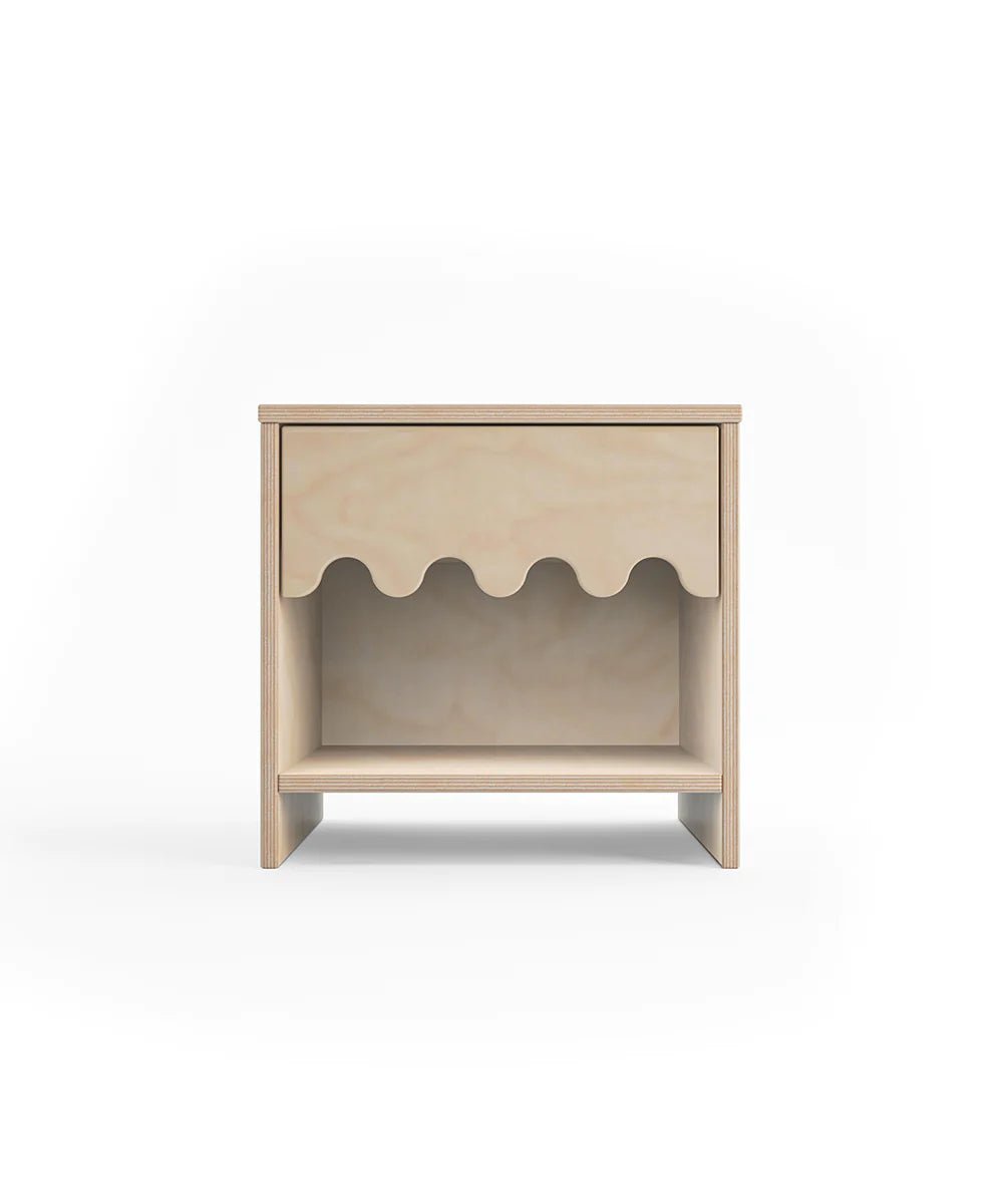 Moss Nightstand by Oeuf - Maude Kids Decor