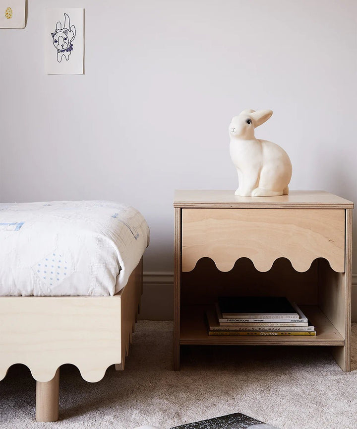 Moss Nightstand by Oeuf - Maude Kids Decor