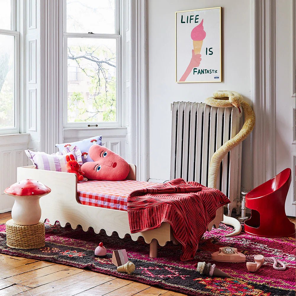 Moss Toddler Bed by Oeuf - Maude Kids Decor