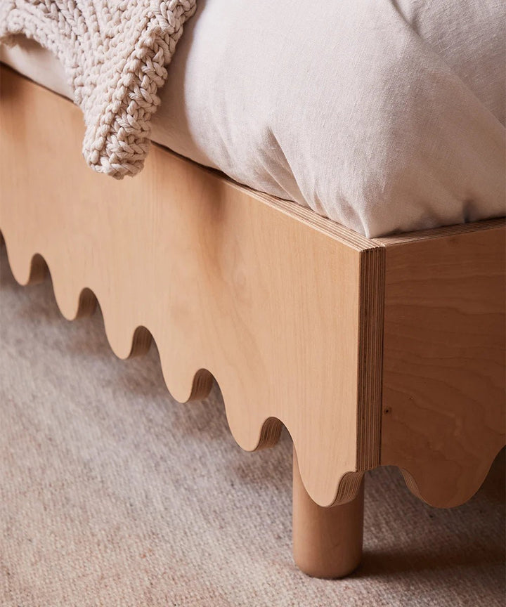 Moss Twin Bed by Oeuf - Maude Kids Decor