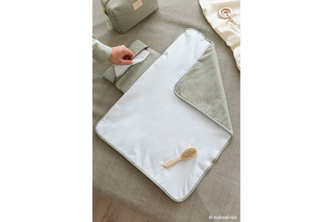 Mozart Waterproof Changing Pad by Nobodinoz - Maude Kids Decor