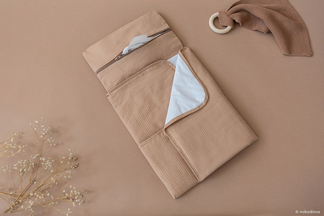 Mozart Waterproof Changing Pad by Nobodinoz - Maude Kids Decor