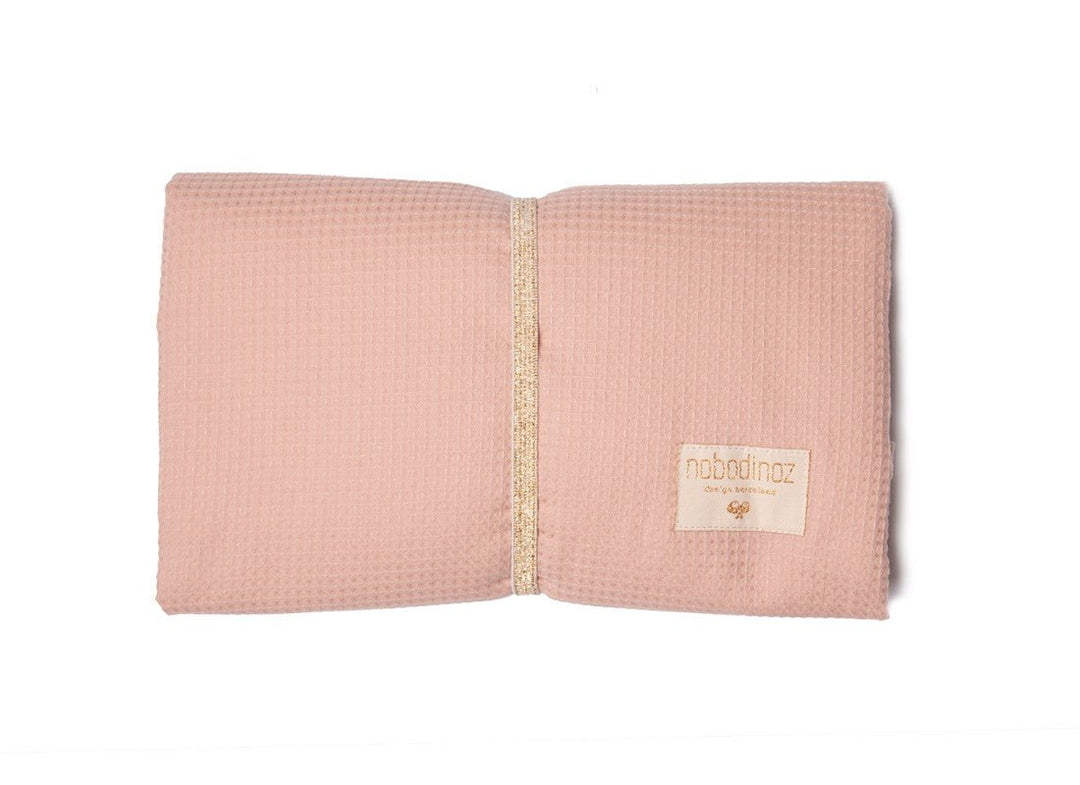 Mozart Waterproof Changing Pad by Nobodinoz - Maude Kids Decor