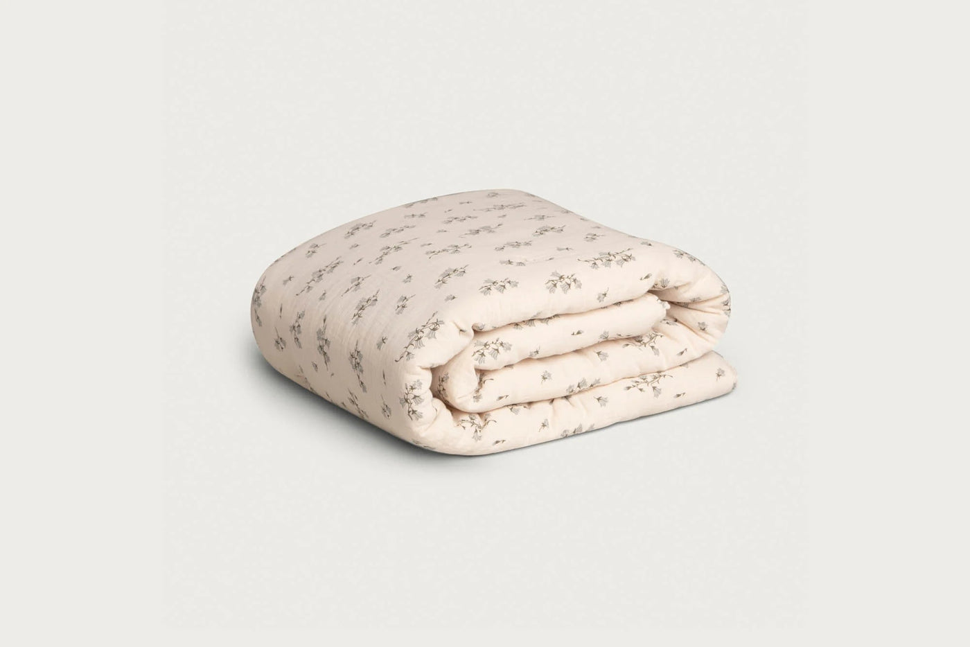 garbo friends Bluebell Filled Muslin Blanket
